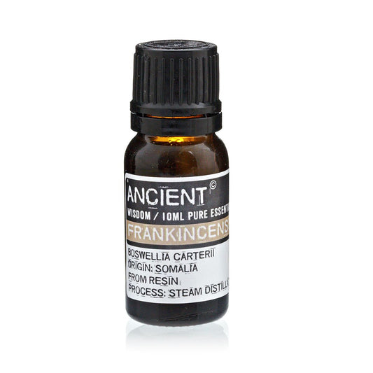 10ml Frankincense Pure Essential Oil – Boswellia Carterii | Steam Distilled Oman