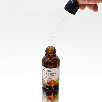 Organic Hair Serum 30ml – Carrot Seed