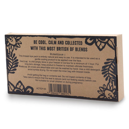 Agnes + Cat Eye Pillow – Becalmed | Chamomile & Cornmint
