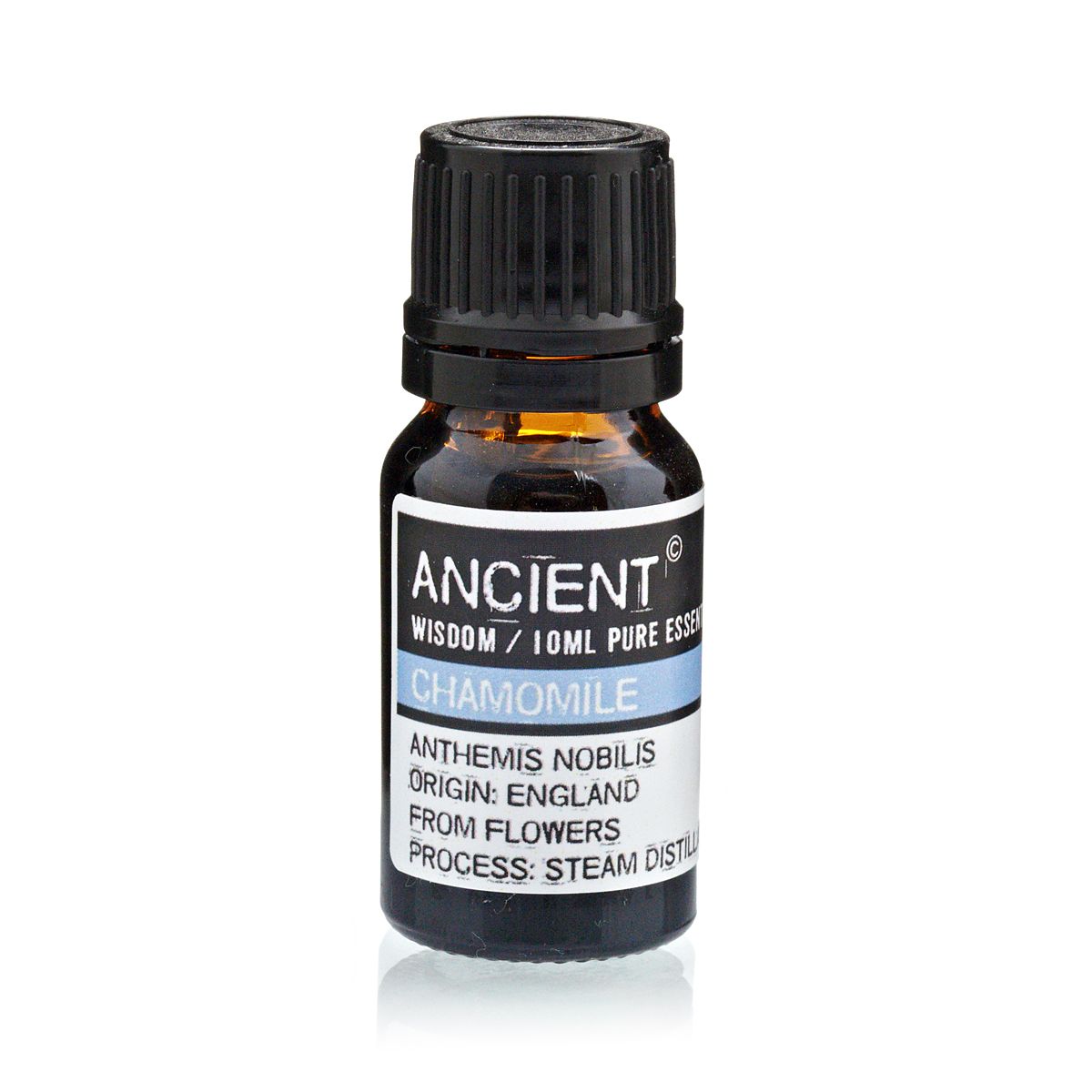 10ml Roman Chamomile Pure Essential Oil – Anthemis Nobilis | Steam Distilled England