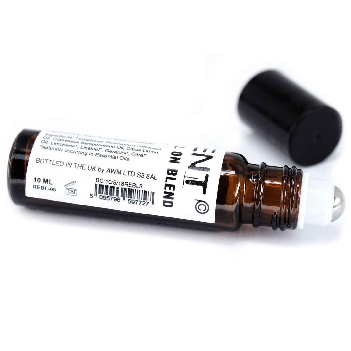 10ml Roll-On Essential Oil Blend – Lavender, Chamomile & Neroli