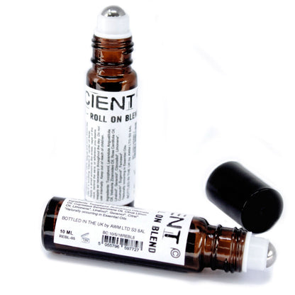 10ml Roll-On Essential Oil Blend – Lavender, Chamomile & Neroli