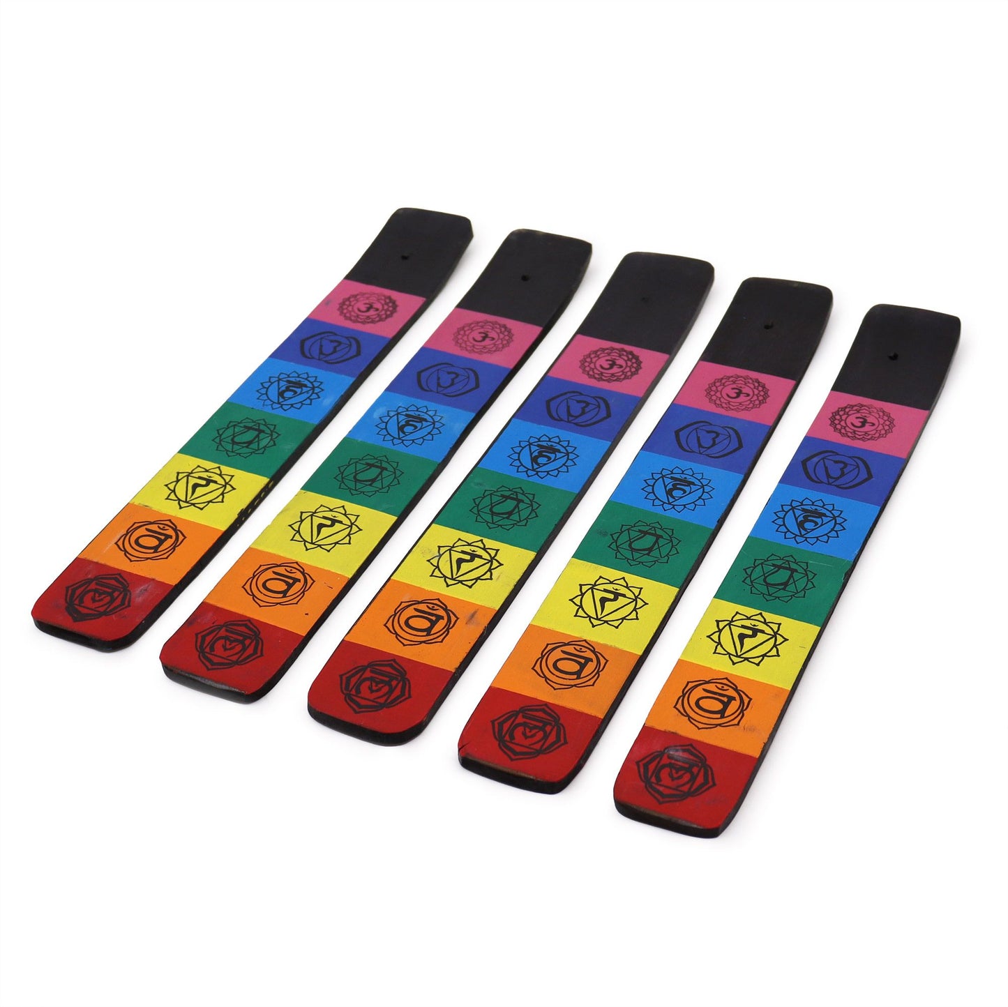 Chakra Colour Incense Burner