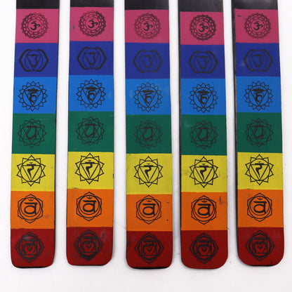 Chakra Colour Incense Burner