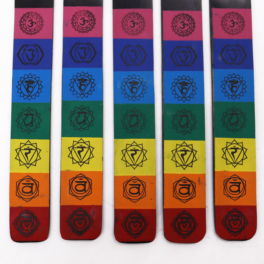 Chakra Colour Incense Burner