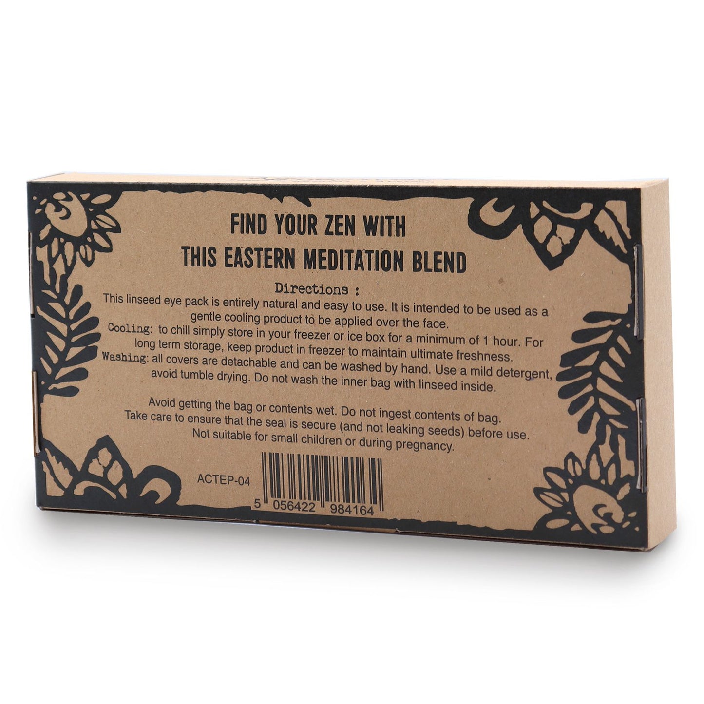 Agnes + Cat Eye Pillow – Yoga Wind-Down | Mandarin & May Chang