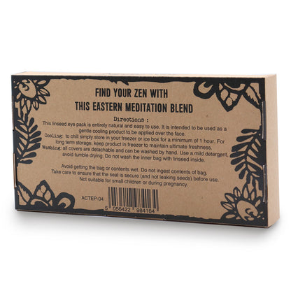 Agnes + Cat Eye Pillow – Yoga Wind-Down | Mandarin & May Chang