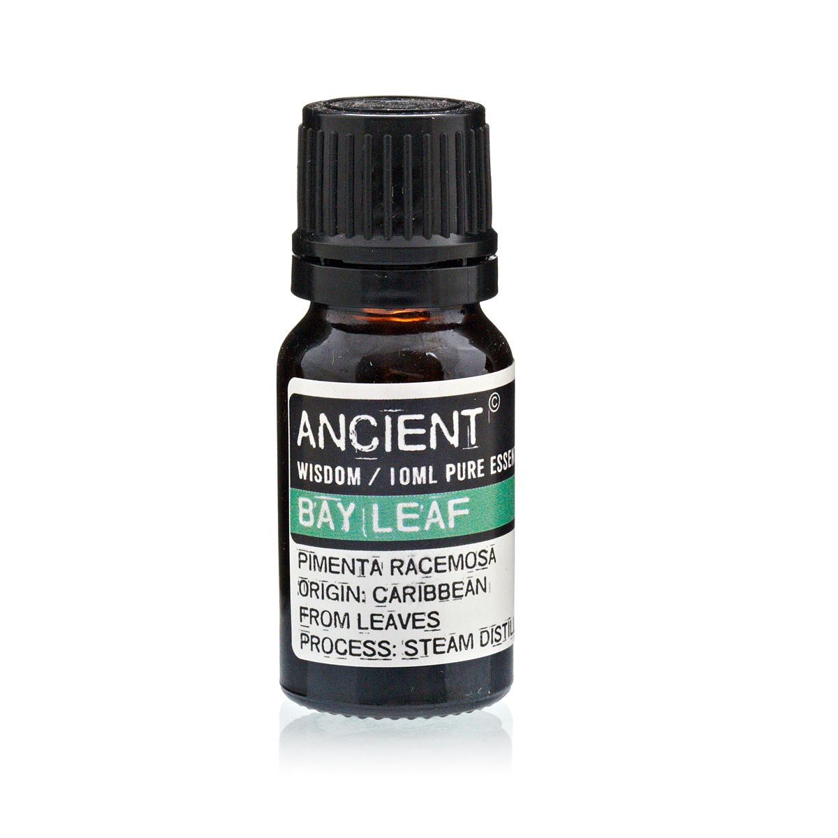 10ml Bay Leaf Essential Oil – Pimenta Racemosa | Steam Distilled Caribbean