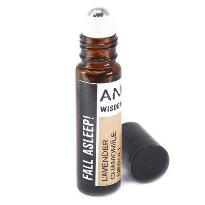 10ml Roll-On Essential Oil Blend – Lavender, Chamomile & Neroli