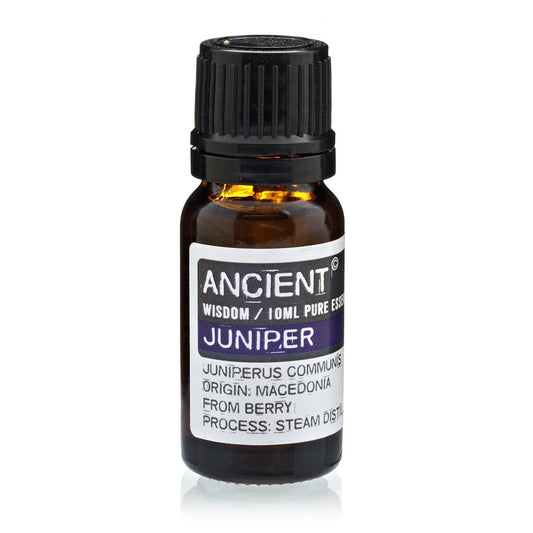 10ml Juniper Berry Essential Oil – Juniperus Communis | Steam Distilled Macedonia