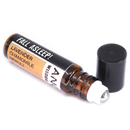 10ml Roll-On Essential Oil Blend – Lavender, Chamomile & Neroli