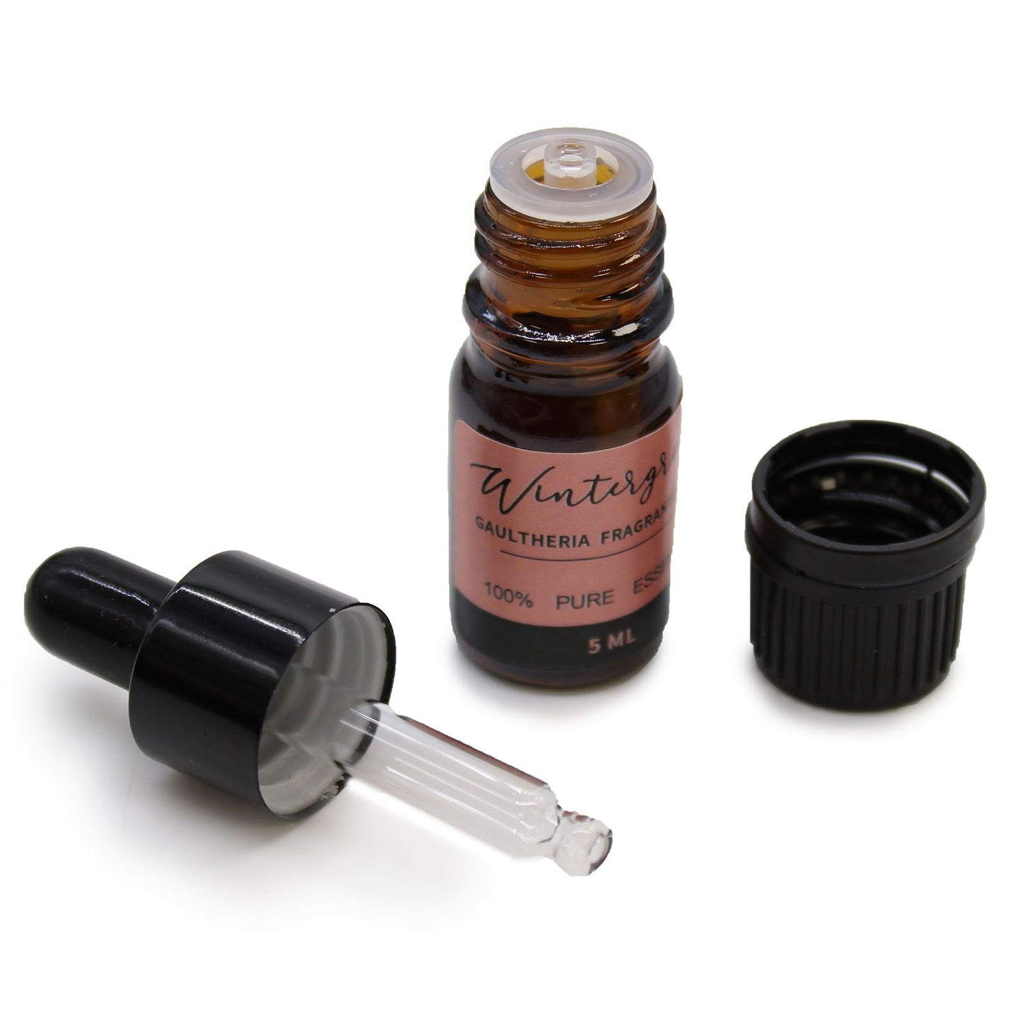 Himalayan Salt Aroma Diffuser & 12-Piece Essential Oil Bundle