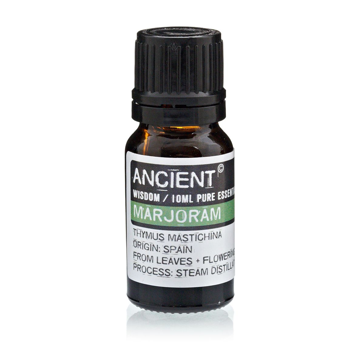 10ml Spanish Marjoram Essential Oil – Thymus Mastichina | Steam Distilled Spain