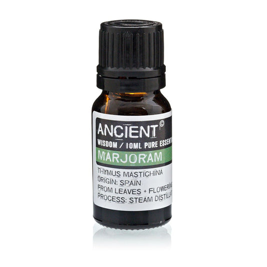 10ml Spanish Marjoram Essential Oil – Thymus Mastichina | Steam Distilled Spain