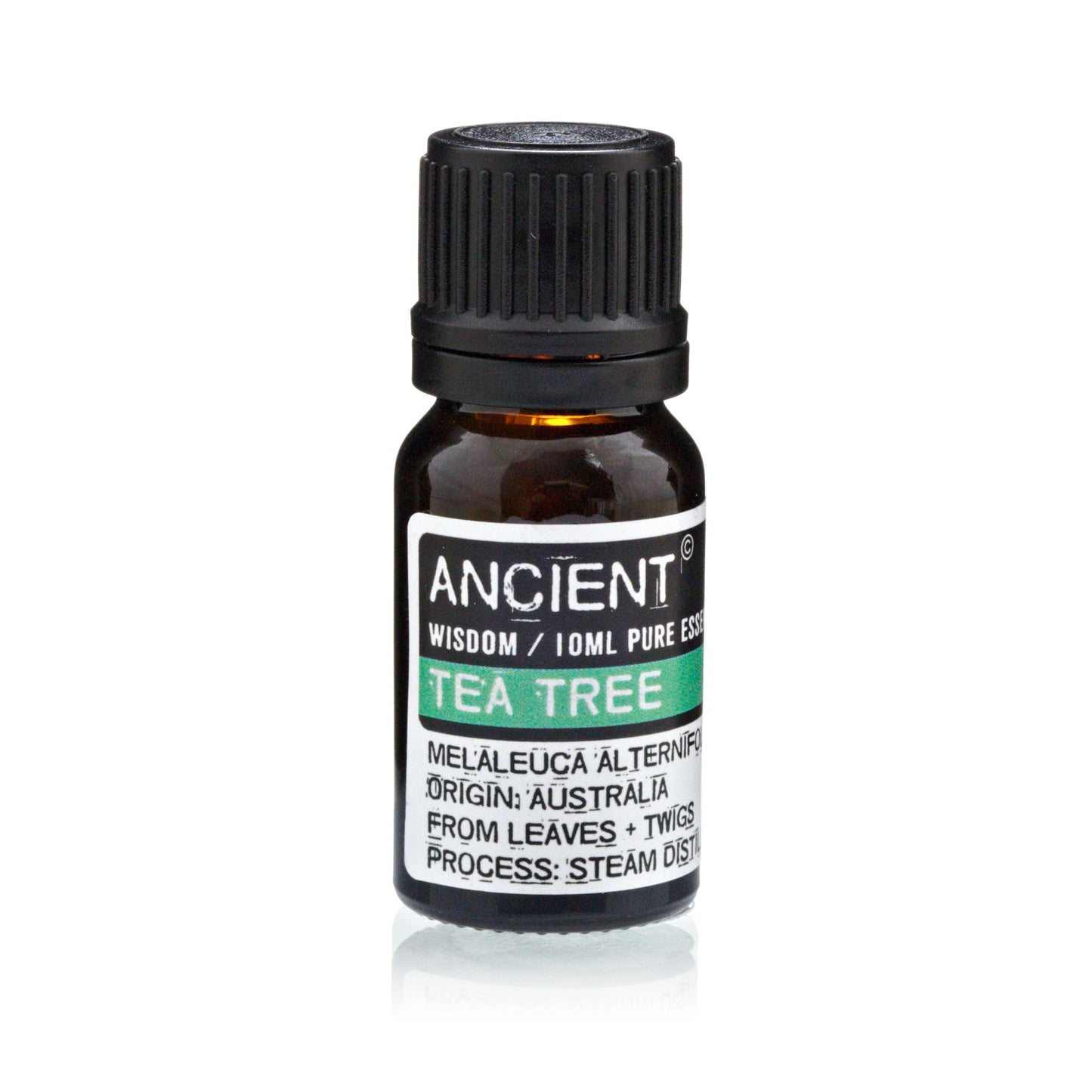 Lavender, Tea Tree & Rosemary Essential Oils Set – 3 x 10ml | 100% Pure & Natural