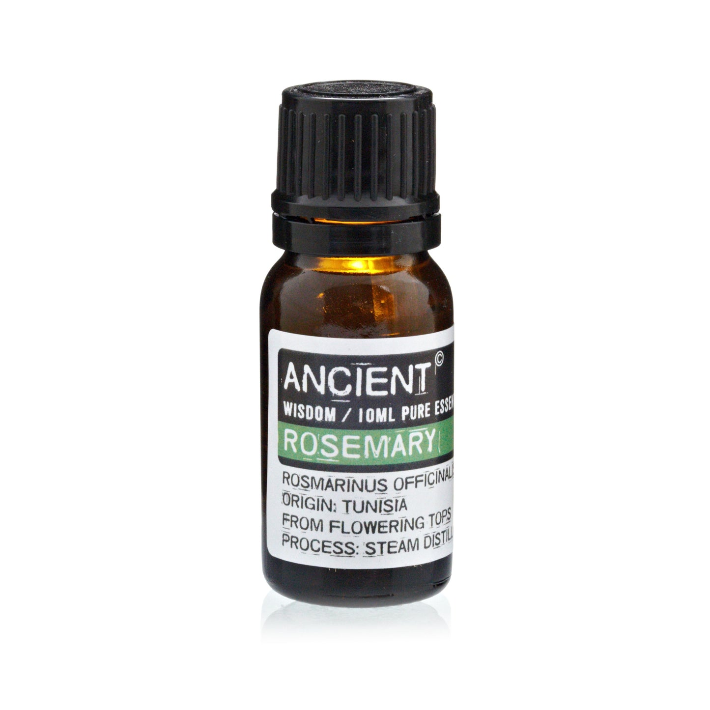 Lavender, Tea Tree & Rosemary Essential Oils Set – 3 x 10ml | 100% Pure & Natural