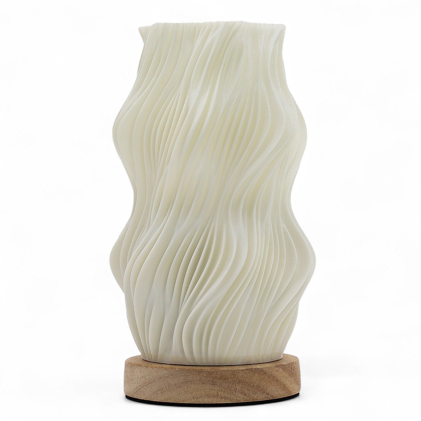 Star Twisted New Wave Lamp – USB-C | 3 Brightness Settings