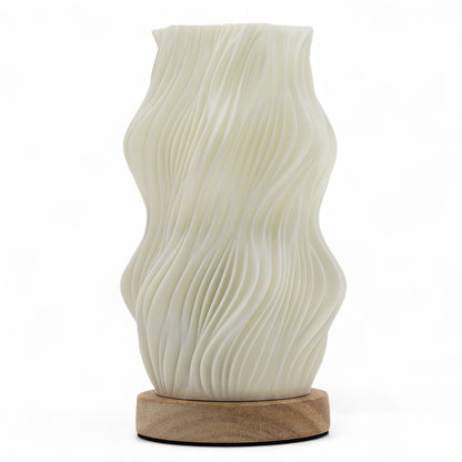 Star Twisted New Wave Lamp – USB-C | 3 Brightness Settings