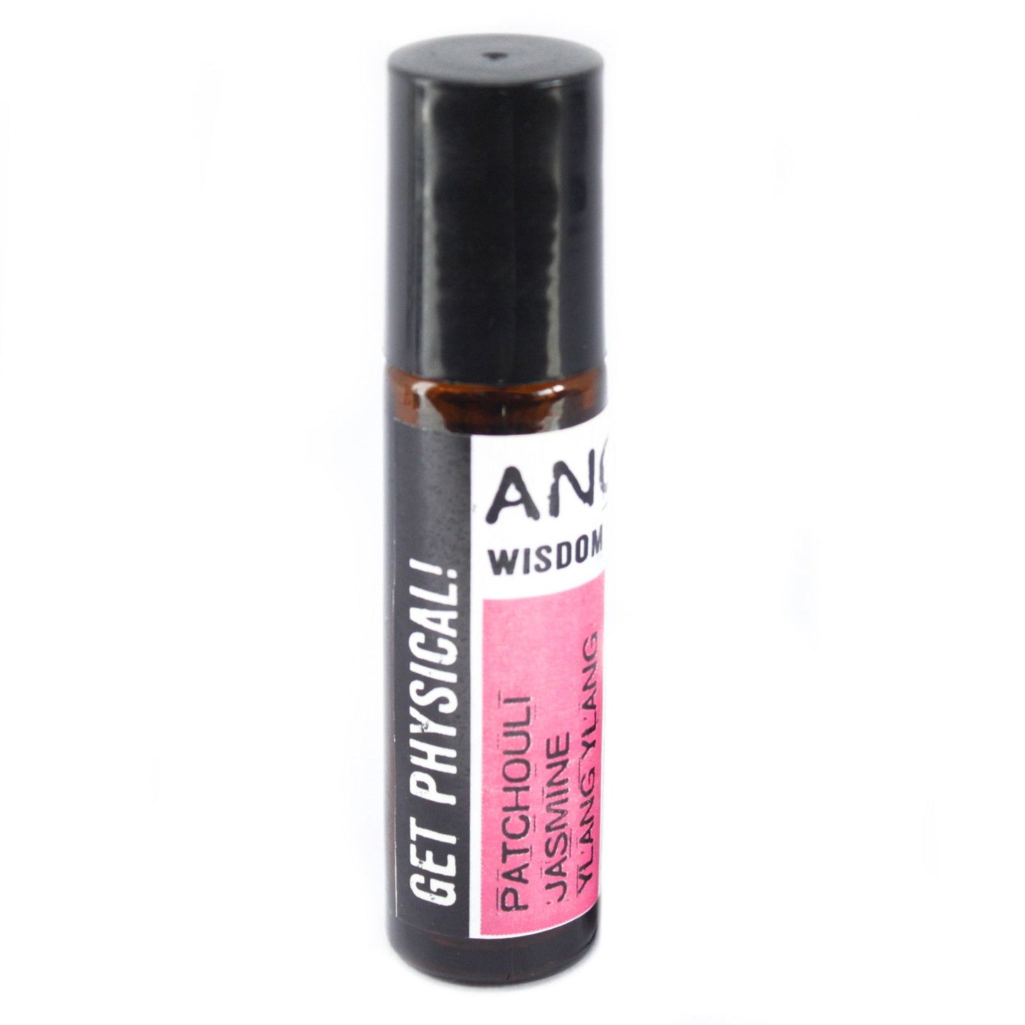 10ml Roll-On Essential Oil Blend – Patchouli, Jasmine & Ylang Ylang