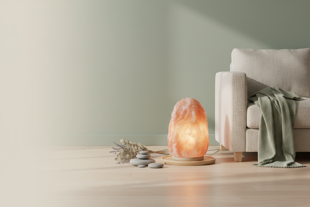 Salt Lamps